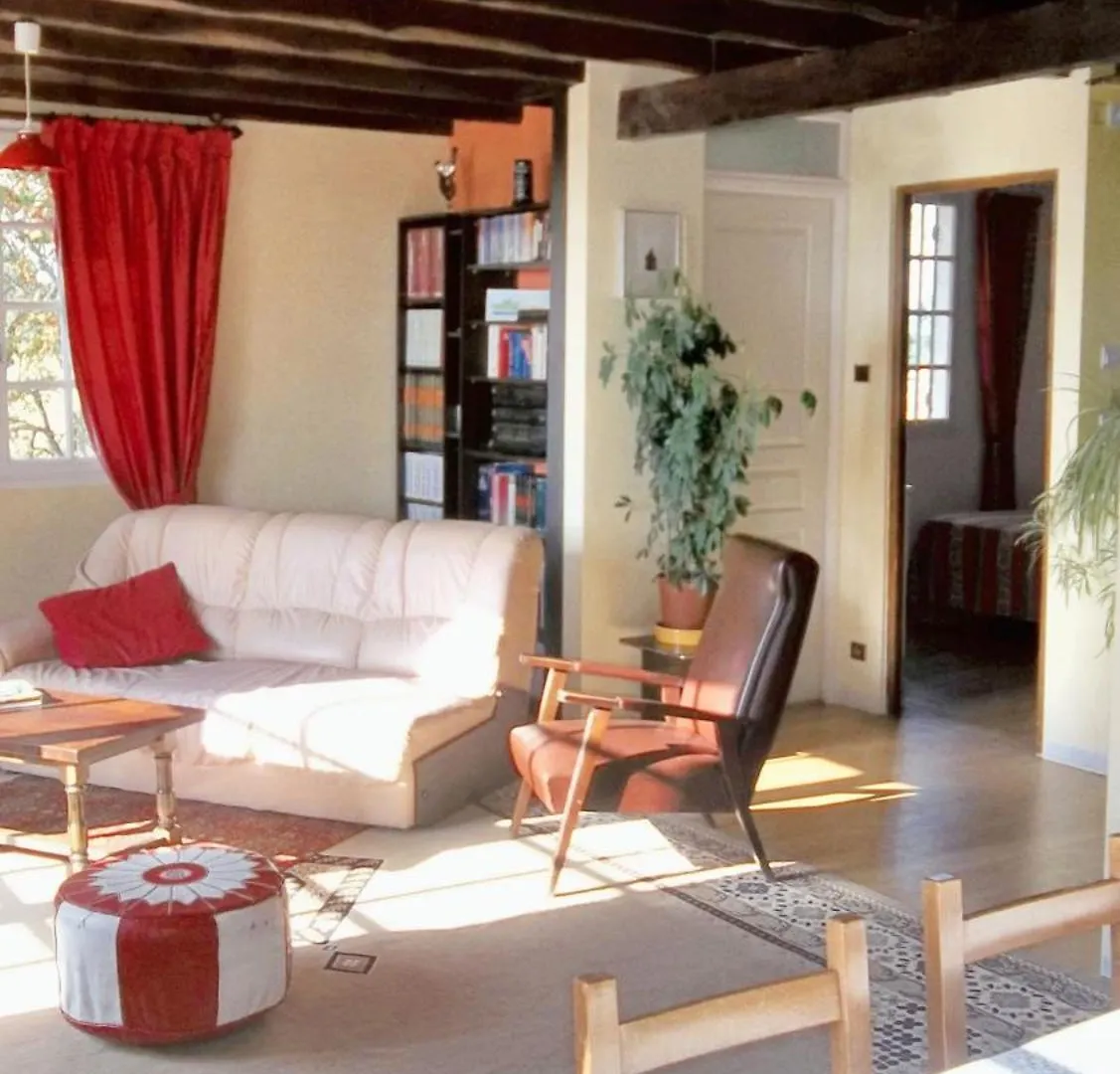 Maison Familiale Avec Piscine Partagee A Moissac, Jardin 0*, Moissac