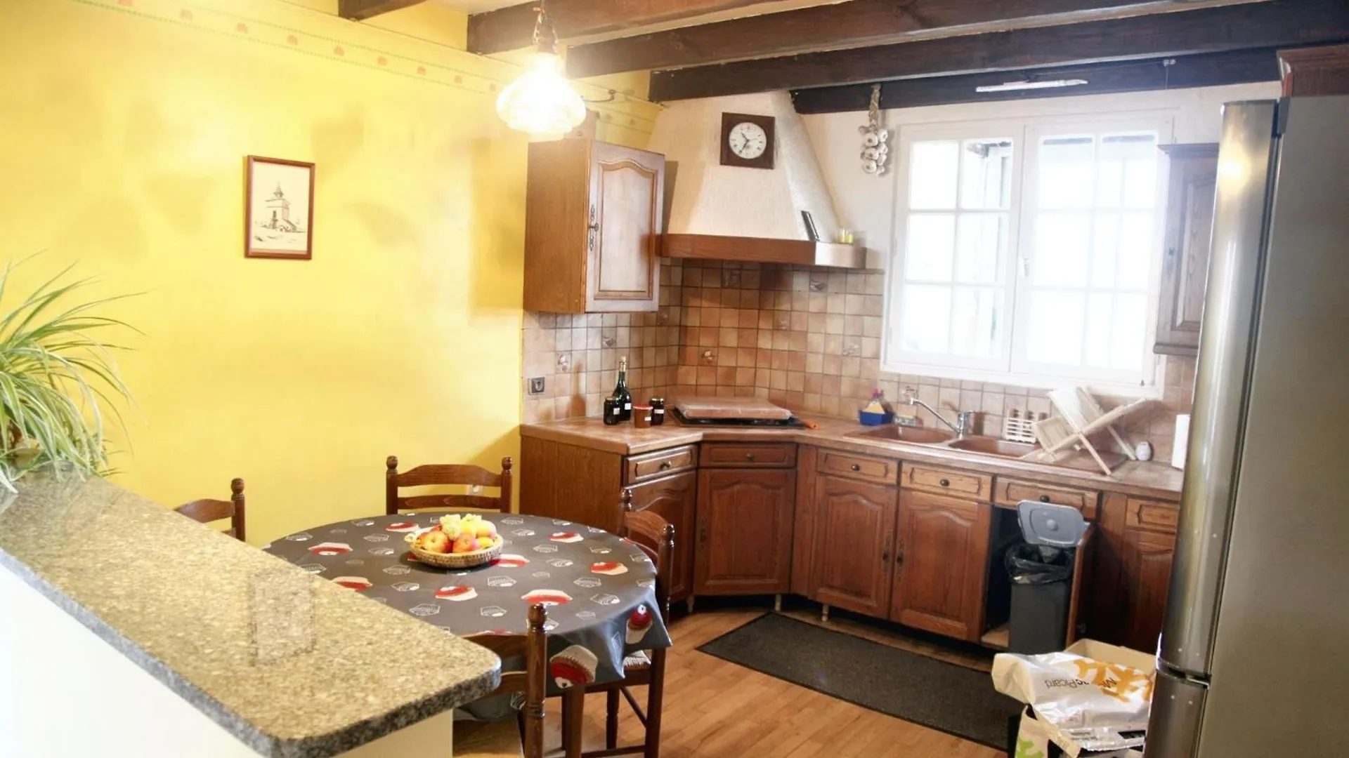 Maison Familiale Avec Piscine Partagee A Moissac, Jardin 0*, Moissac France