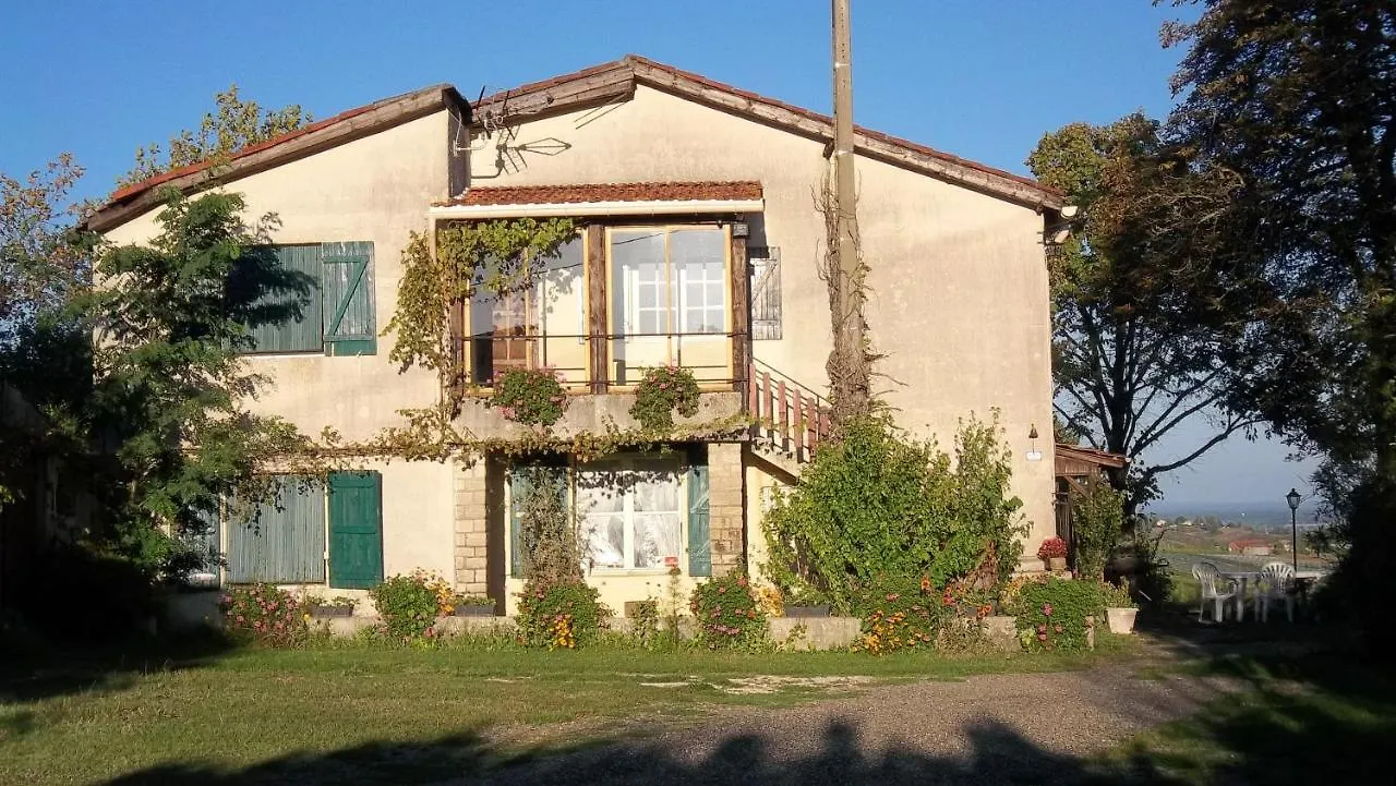 Holiday home Maison Familiale Avec Piscine Partagee A Moissac, Jardin