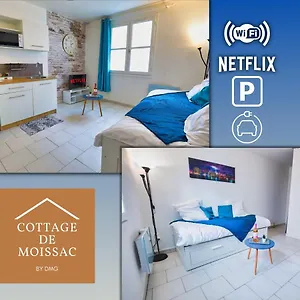 Appartement Style Urbain De, Moissac