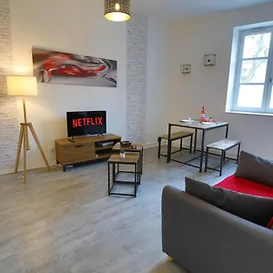 Appartement T2 En Rdc Style Industriel En Centre De, Moissac
