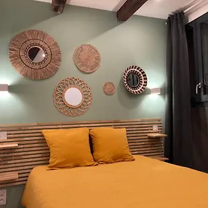 L'atelier - A Cote Abbatiale - Clim Reversible - Ideal Couples Apartment