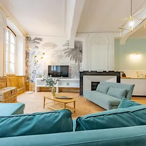 Appartement Parenthese Romantique * Prive, Moissac