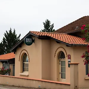2* Hotel Logis Des Cretes De Pignols