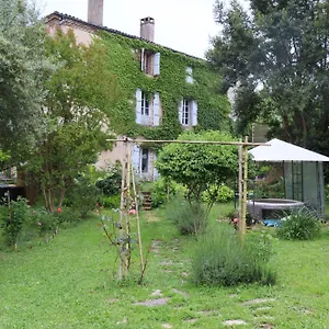 Couette-café Au Jardin, Moissac