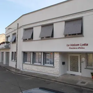 La Maison Lydia Guest house